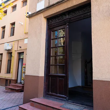 Lsix Appartement Bucarest