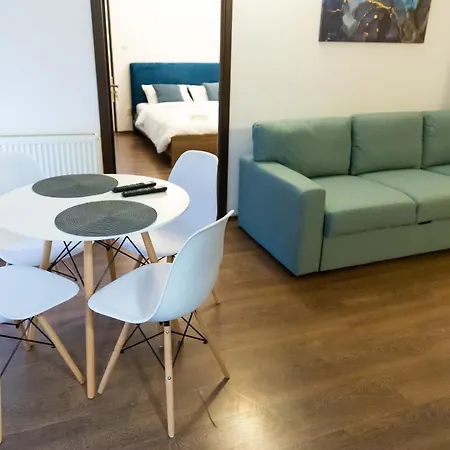 Apartamento Lsix *