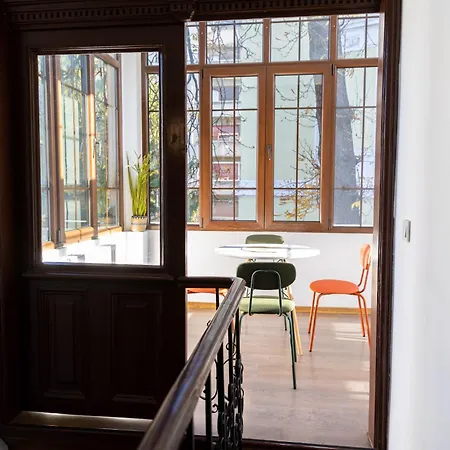 Lsix Appartement Bucarest