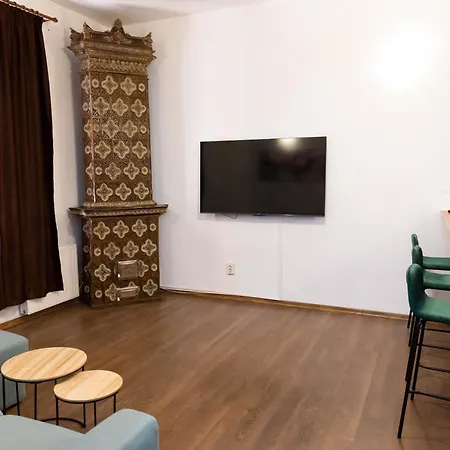 Appartement Lsix Bucarest