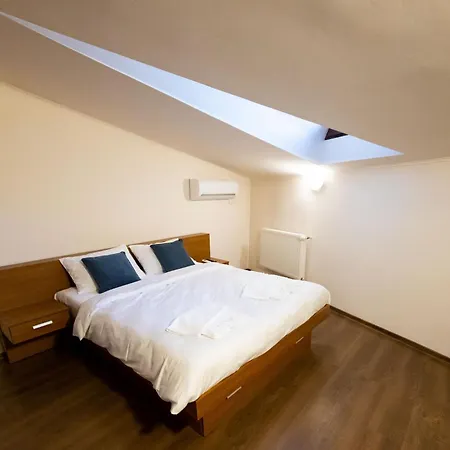 Appartement Lsix Bucarest