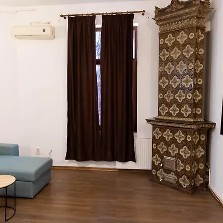 Lsix Appartement Bucarest