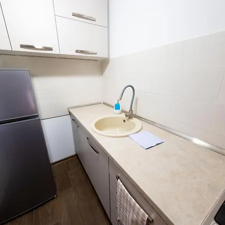 Apartment Lsix Bucharest