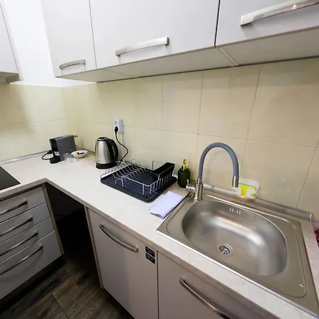 דירה Lsix בוקרשט