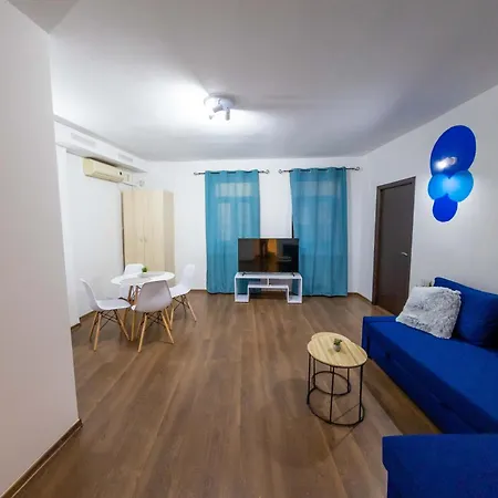 Lsix Apartament Bukareszt