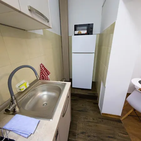 Apartament Lsix Bukareszt