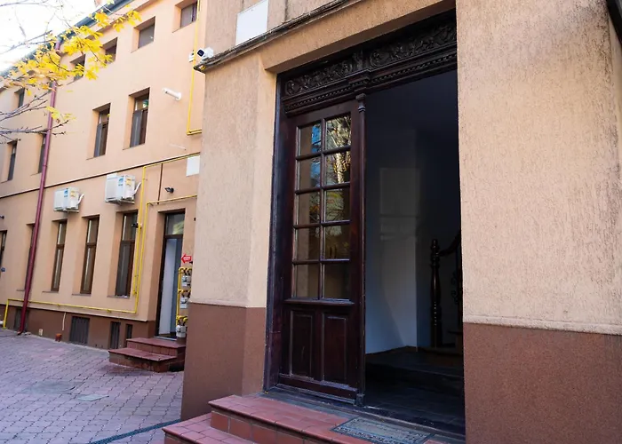 Lsix Apartamento Bucareste