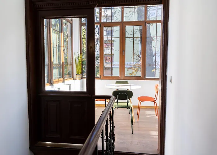 Lsix Apartment Bukarest