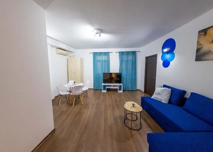 Lsix Apartamento Bucareste