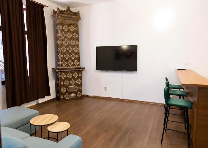 Apartment Lsix Bukarest