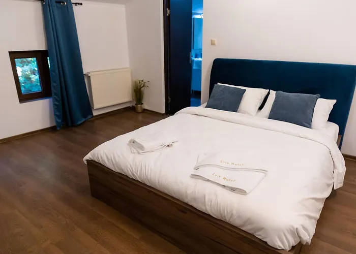 Apartment Lsix Bukarest