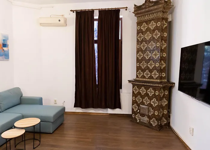 Lsix Apartamento Bucareste