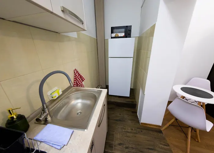 Apartment Lsix Bukarest