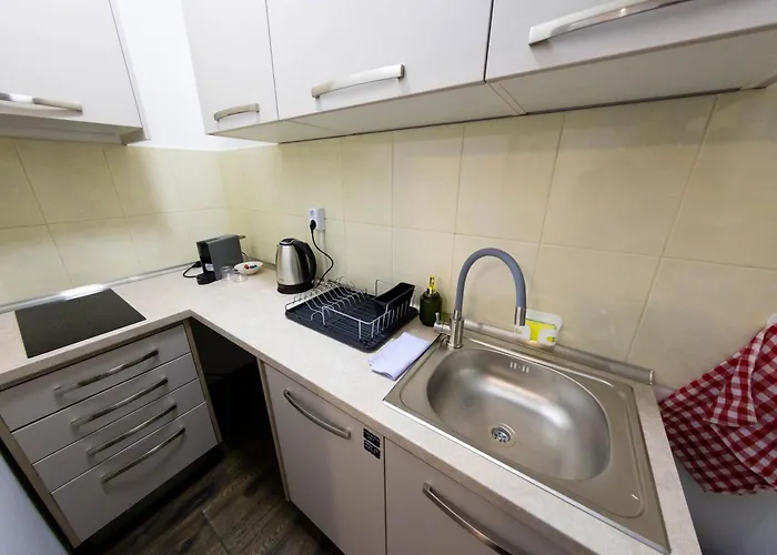 Apartman Lsix Bukarest
