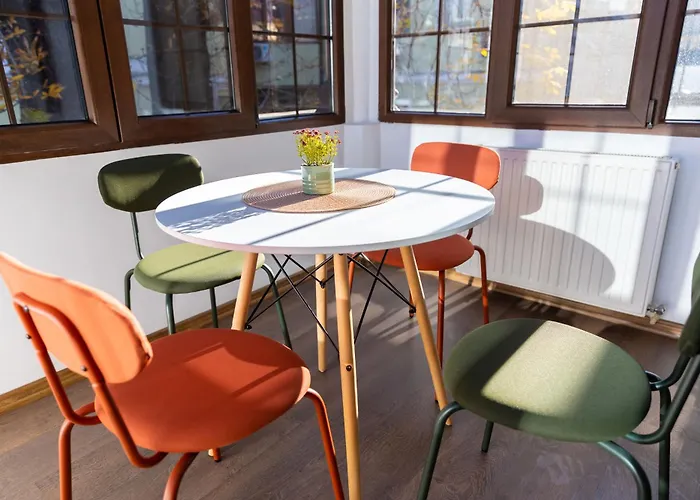 Apartman Lsix Bukarest