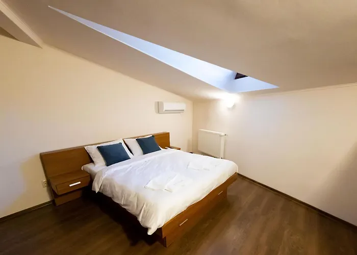 Appartement Lsix Bucarest