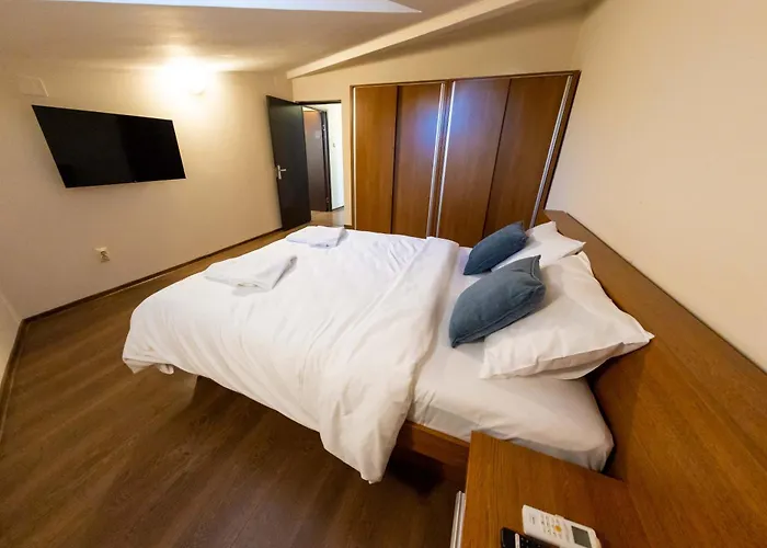 Lsix Appartement Bucarest